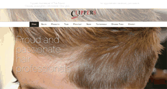 Desktop Screenshot of clipperscholsey.co.uk