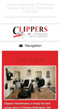 Mobile Screenshot of clipperscholsey.co.uk